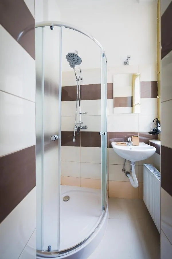 Boheme Apartment Prague Three