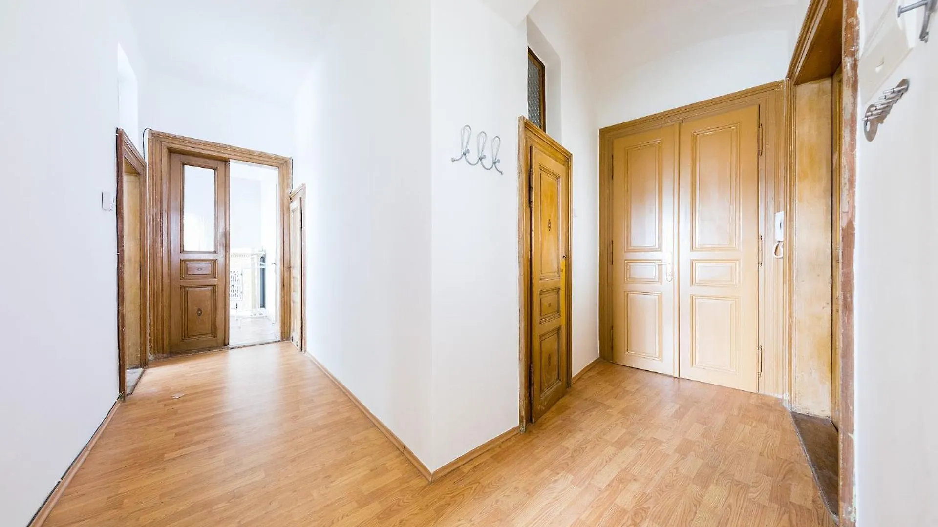 Boheme Apartment Prague Three