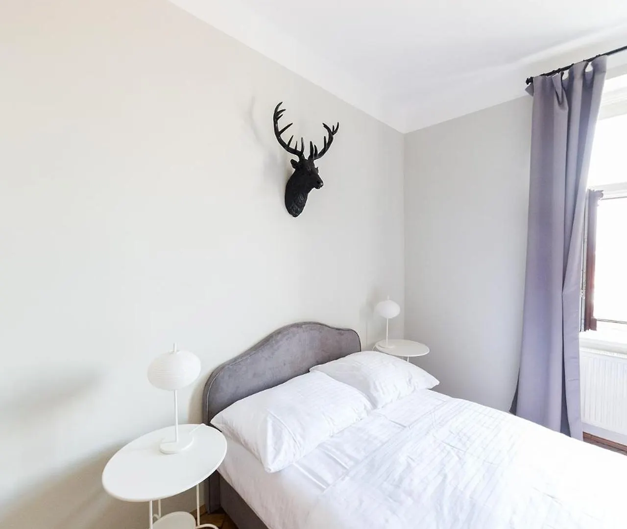 Boheme Apartment Prague Three