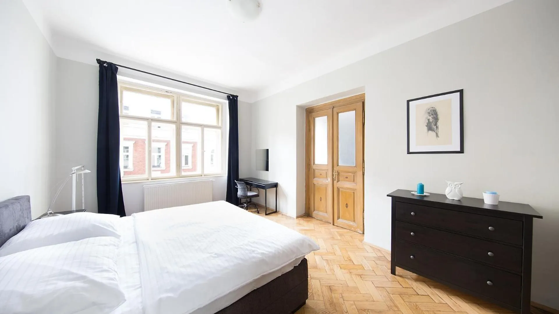 Boheme Apartment Prague Three 0*,  Česká republika