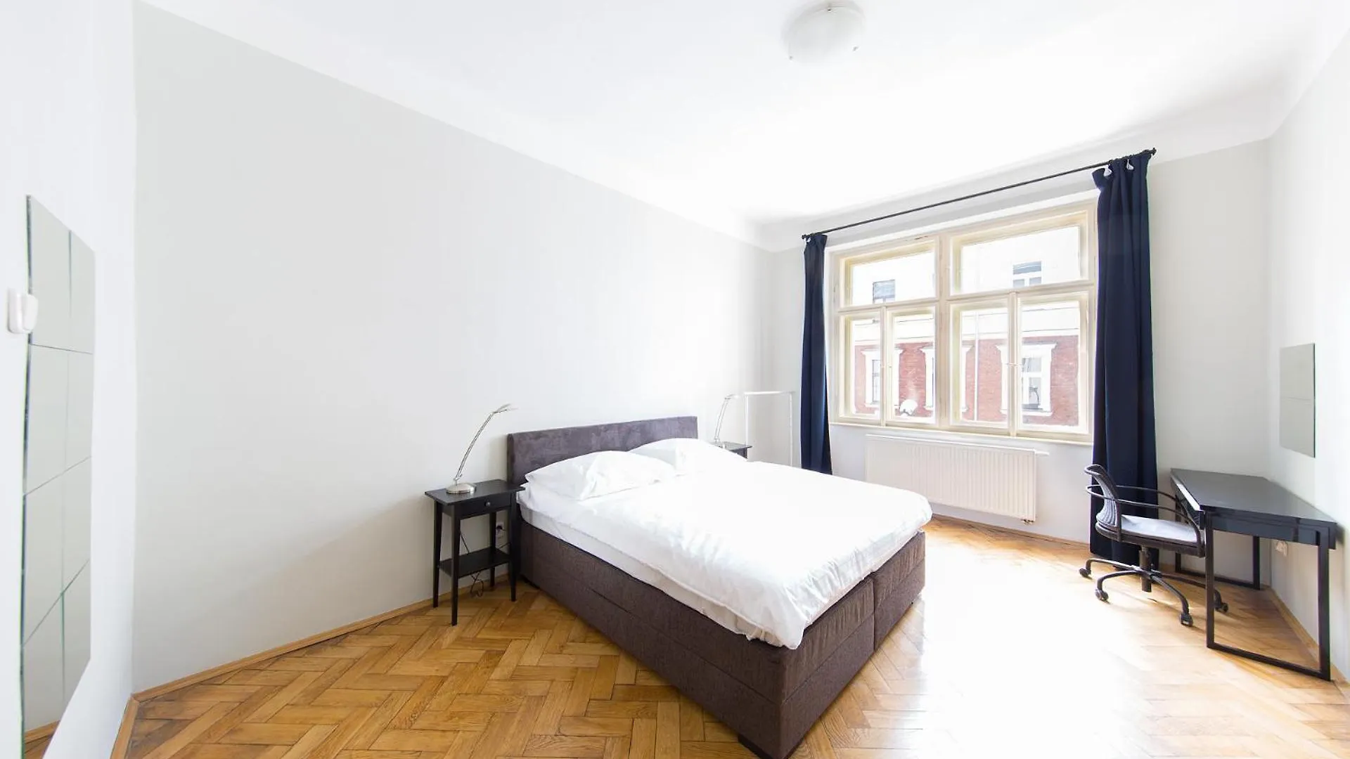 Boheme Apartment Prague Three Česká republika